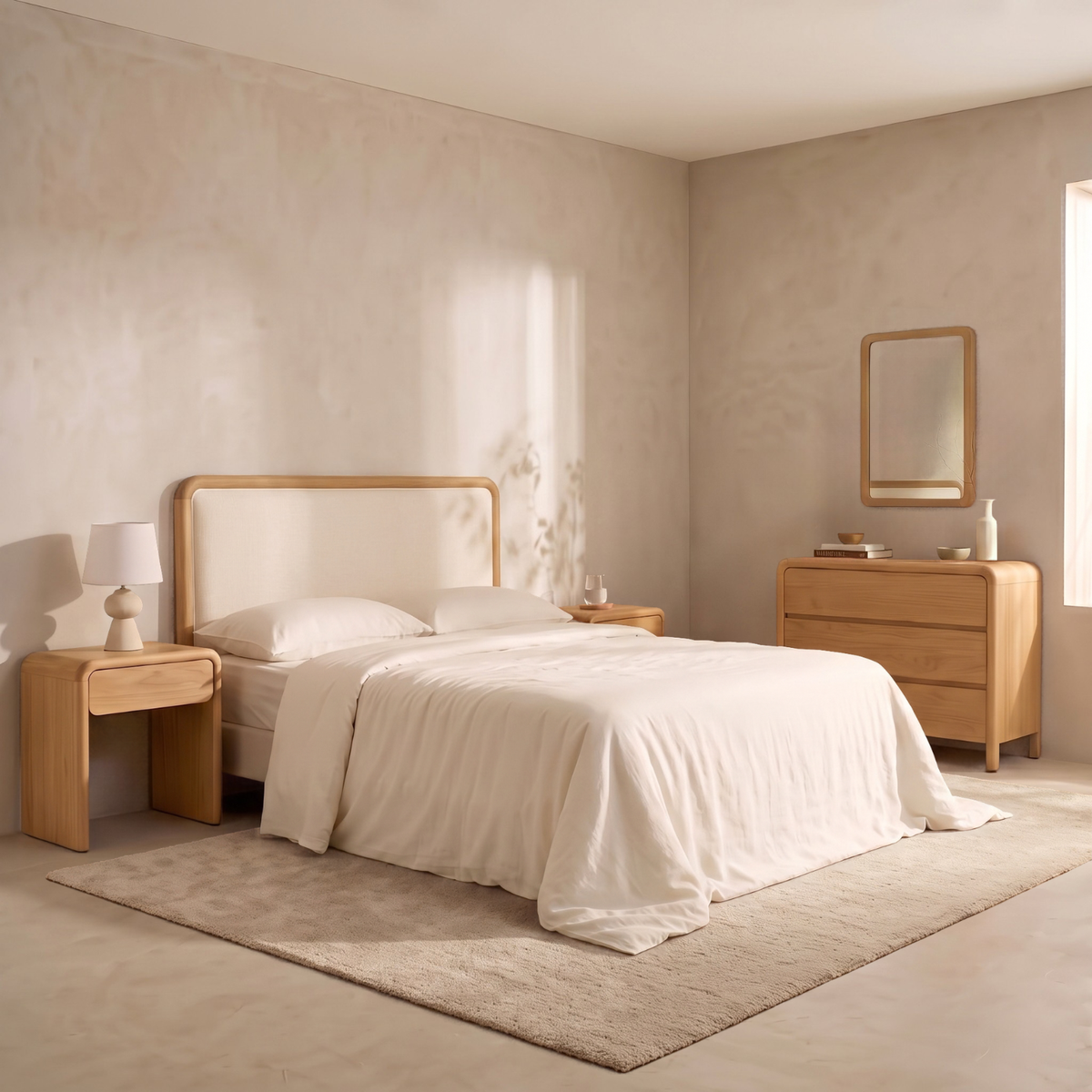 Pack chambre Boyd