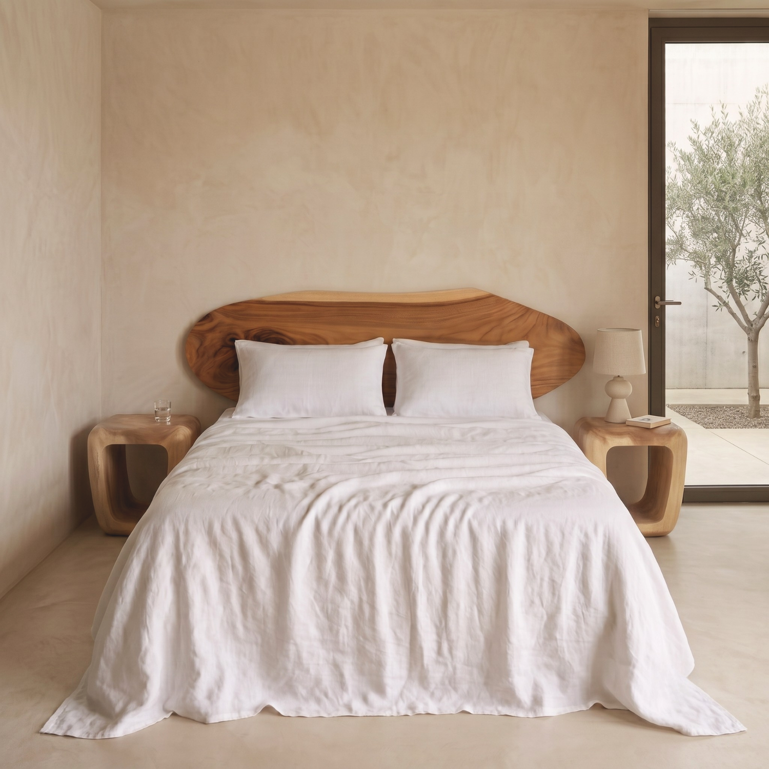Pack dormitorio Sendi - Nila