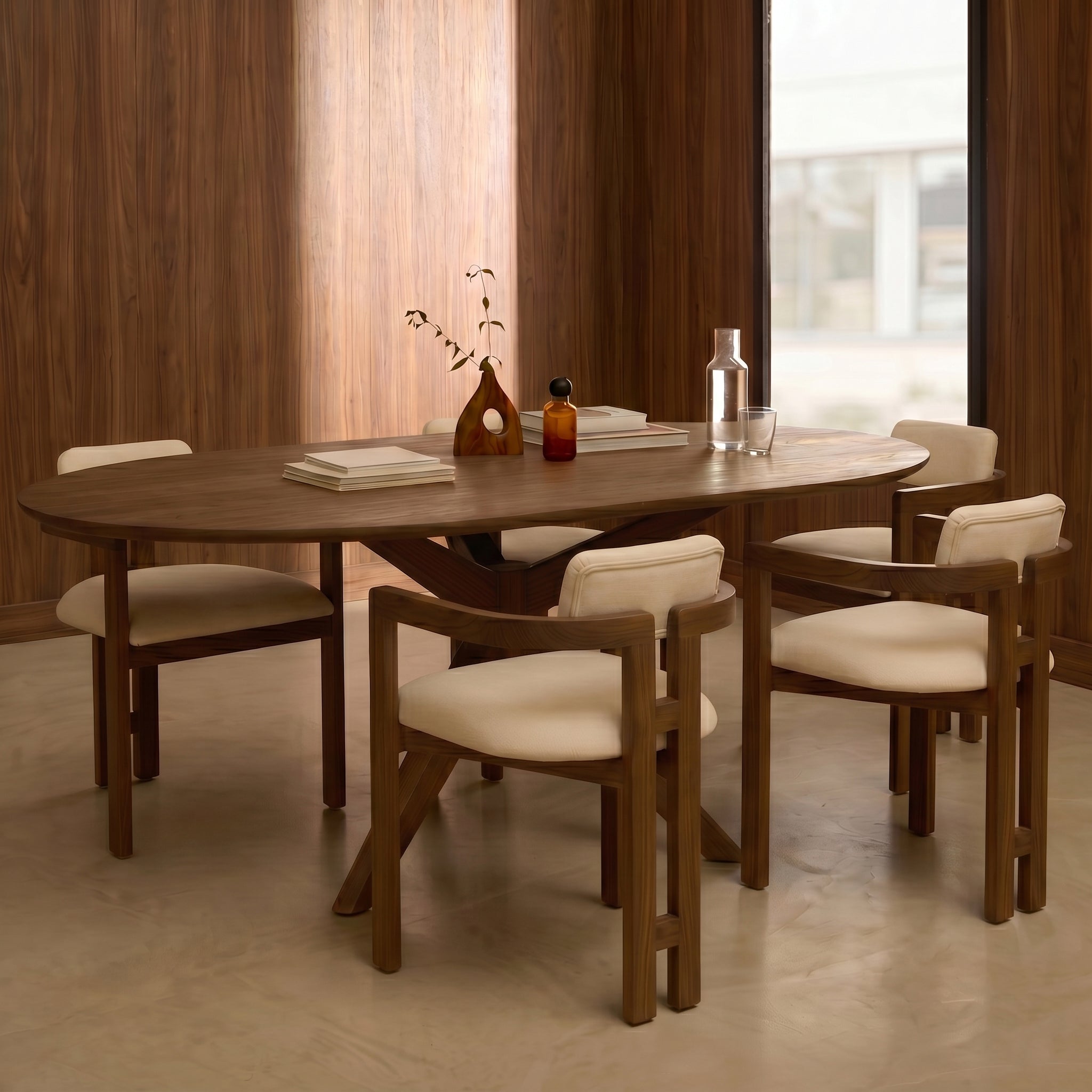 Pack comedor Ove - Japan Mocca