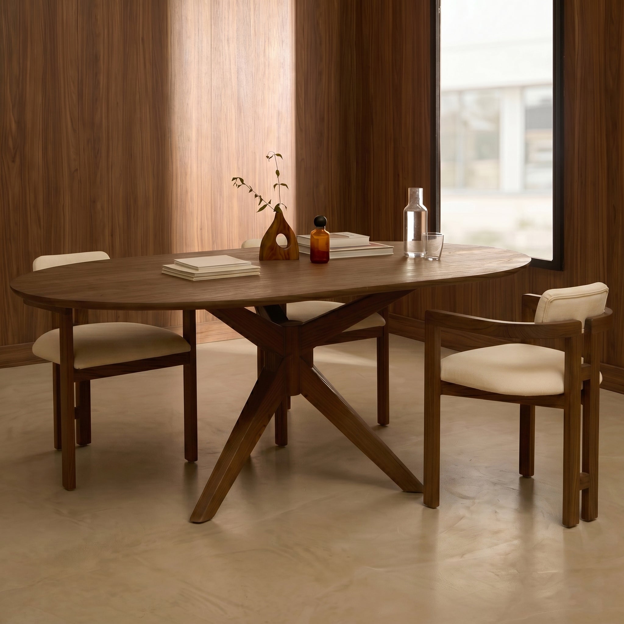 Pack comedor Ove - Japan Mocca