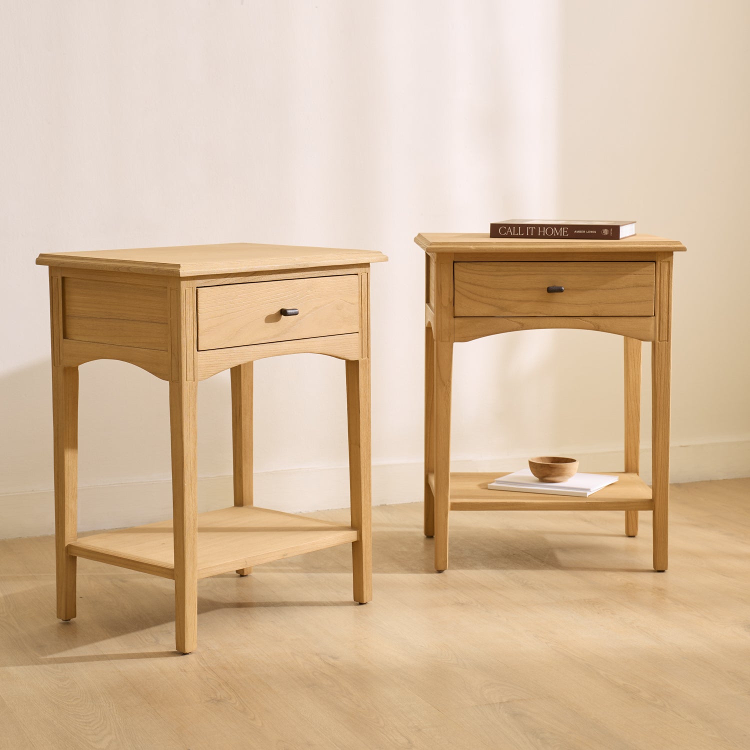 Bedside tables pack Arc