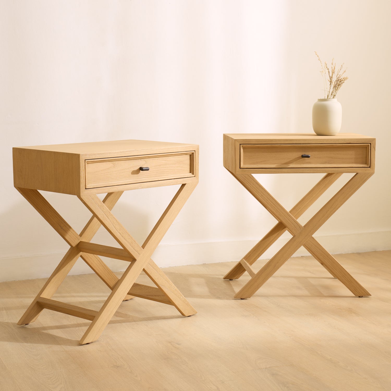 Bedside tables pack Mill