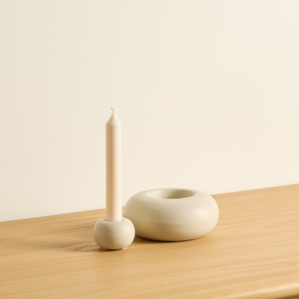 Elan candle holder Pack