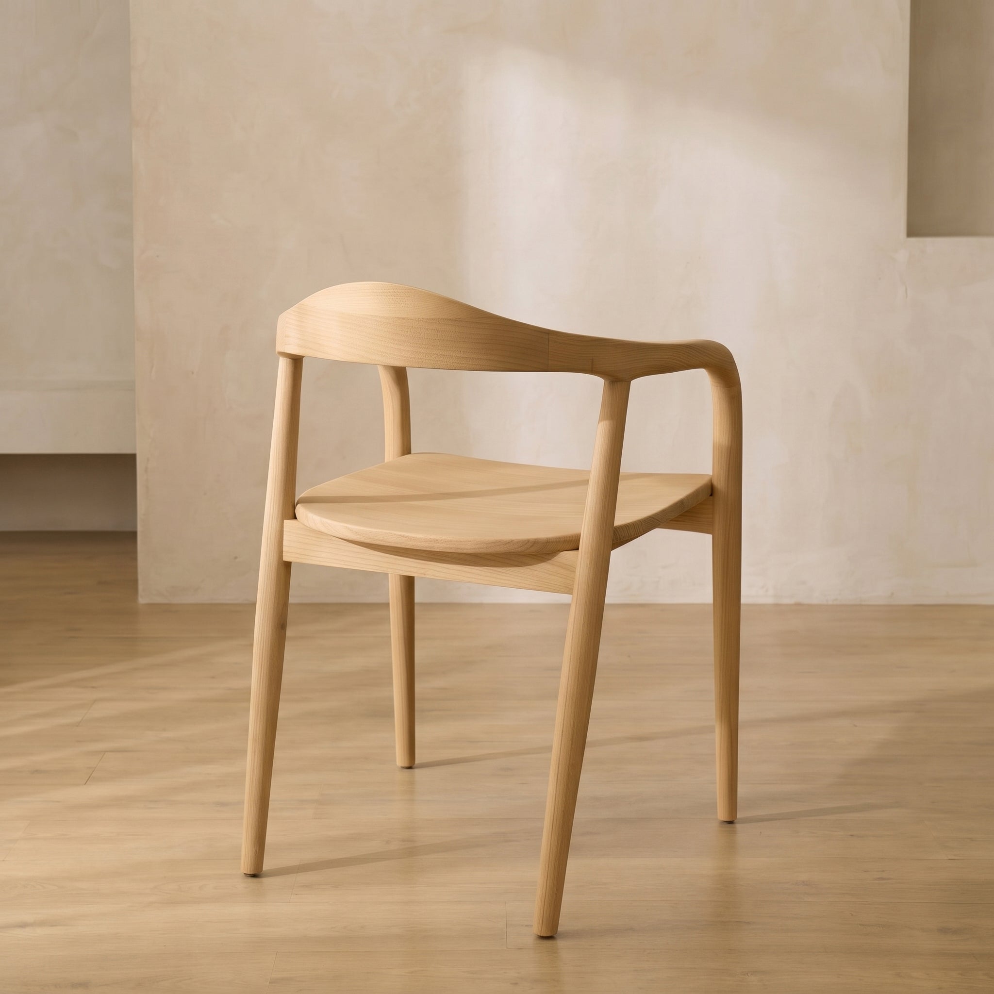 Pack 6 sillas Mode Wood