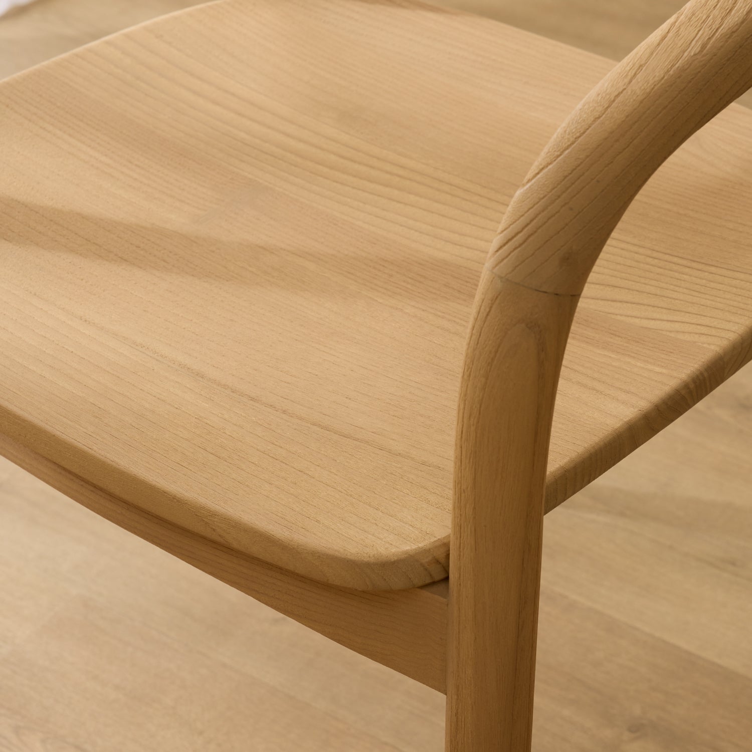 Pack 4 Mode Wood chairs