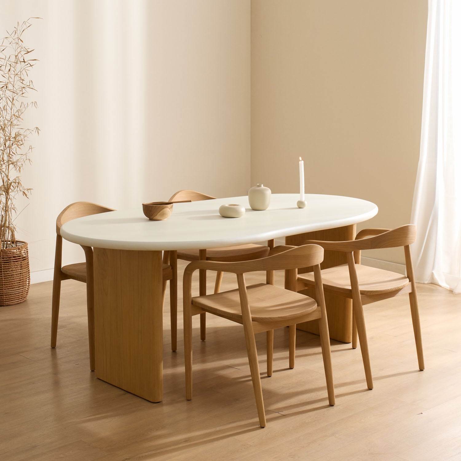 Pack dining room Liba - Mode Wood