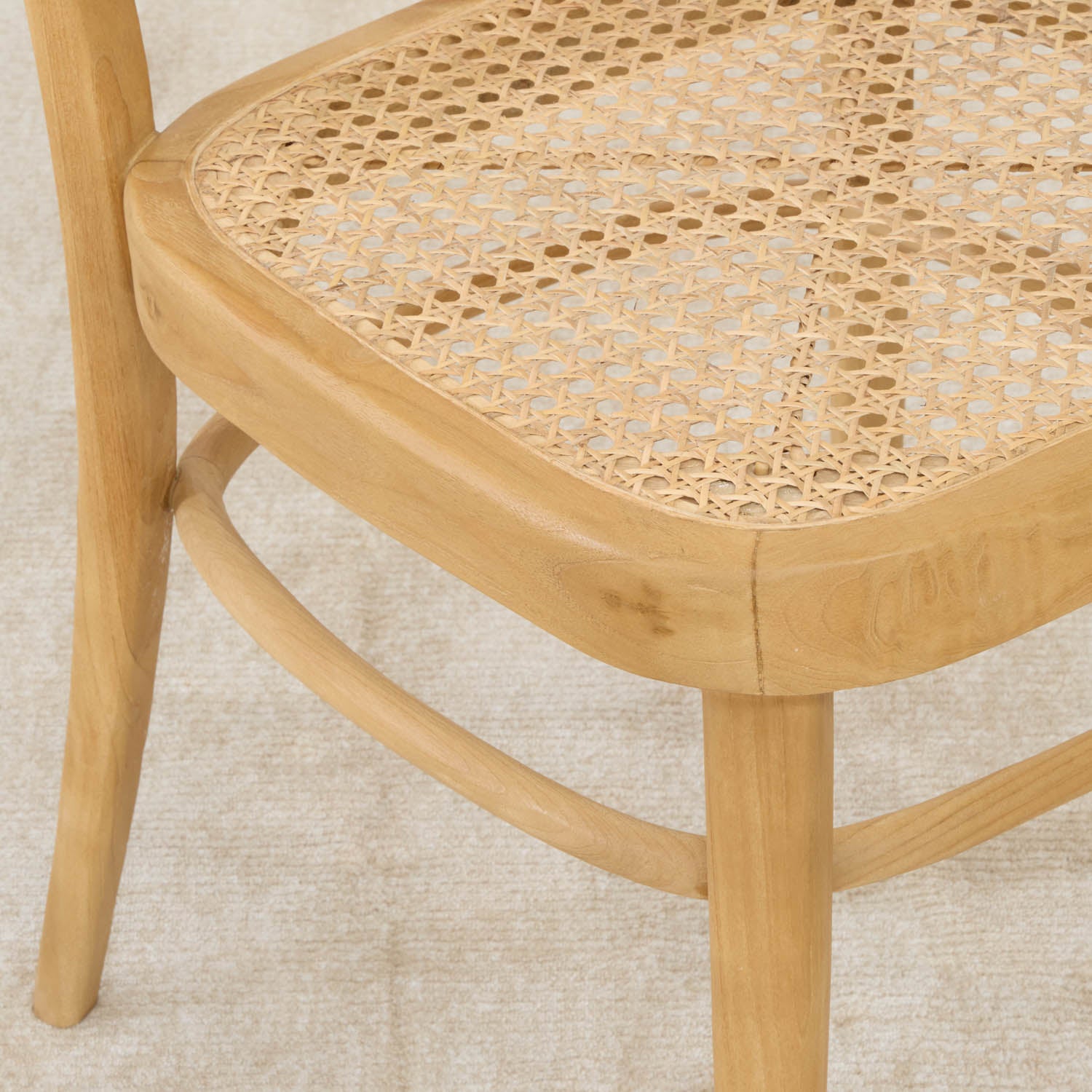 Pack 4 chaises Gamla