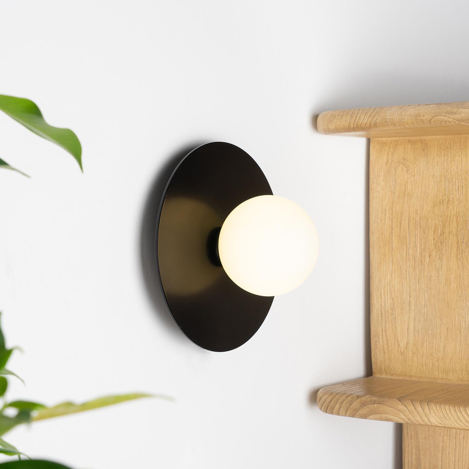 Tine aplique de pared