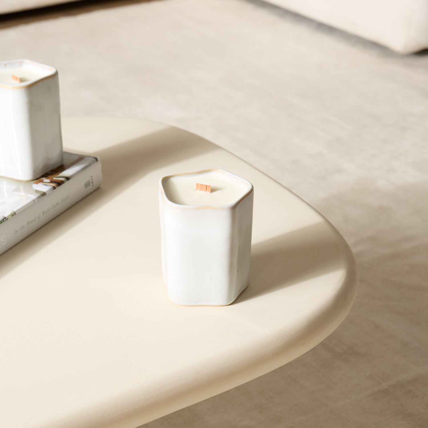 Aromatic candle Red Fruits