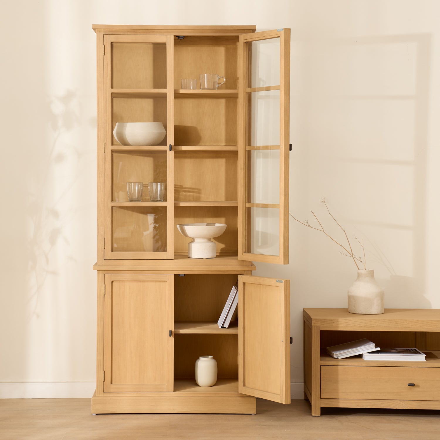 Display cabinet Quebec