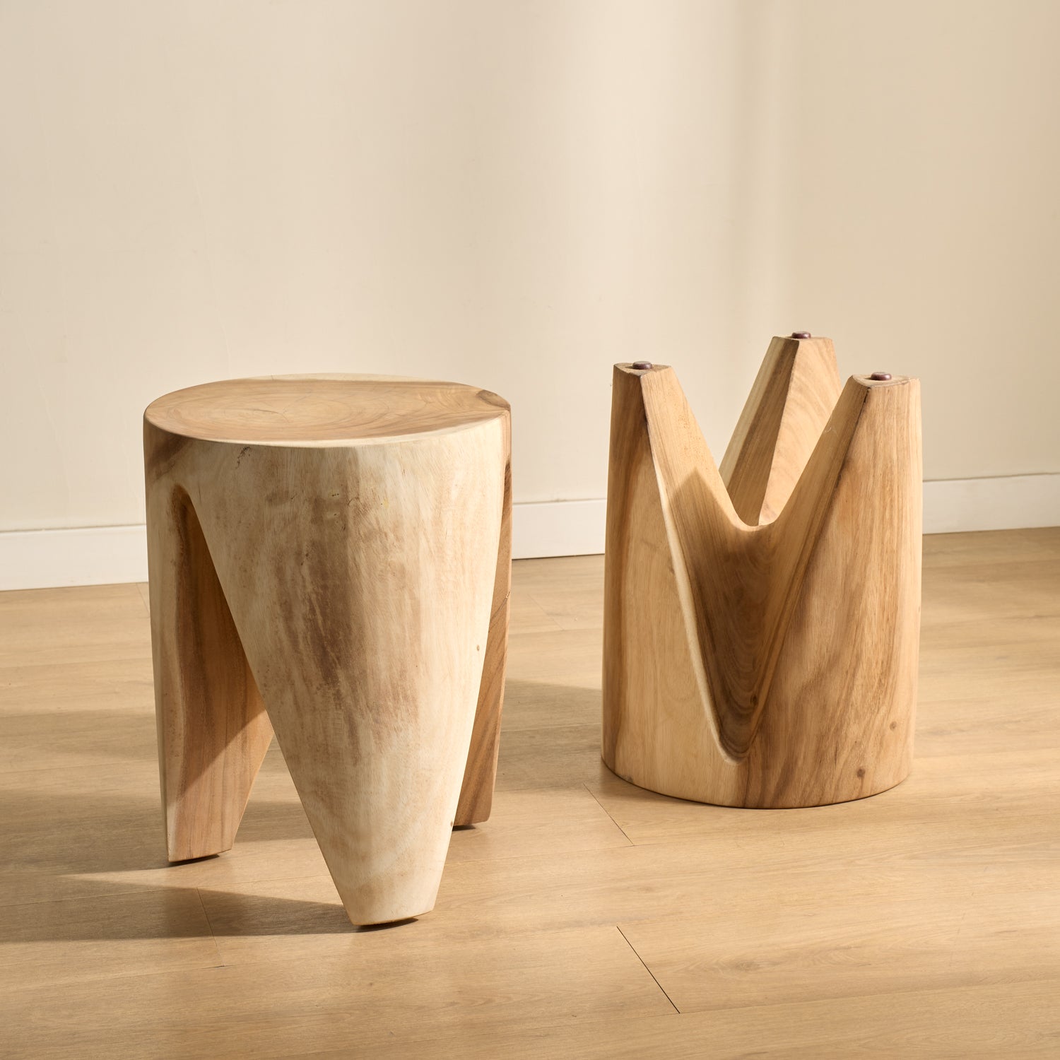 Pack tables de chevet Mali