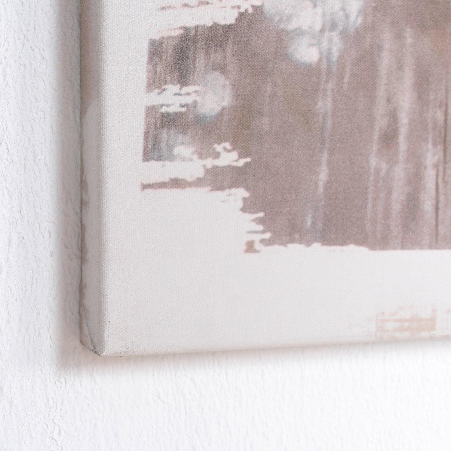 Amandier cuadro estilo romántico 122x152