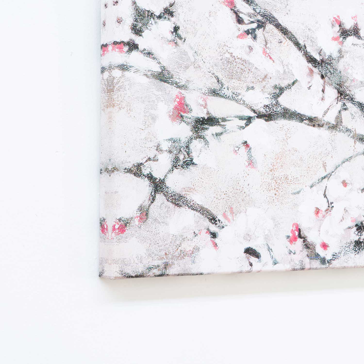 Asia Cuadro estilo romántico 171x89