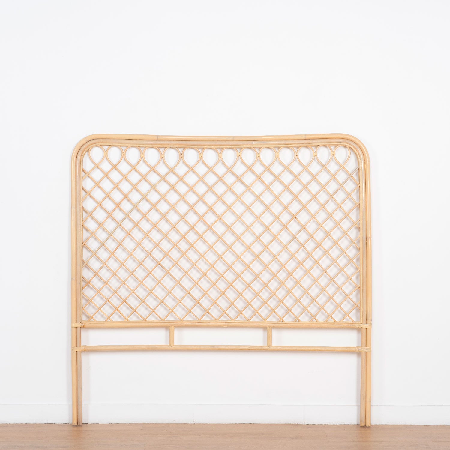 Bage Cabecero de cama de rattan 190cm