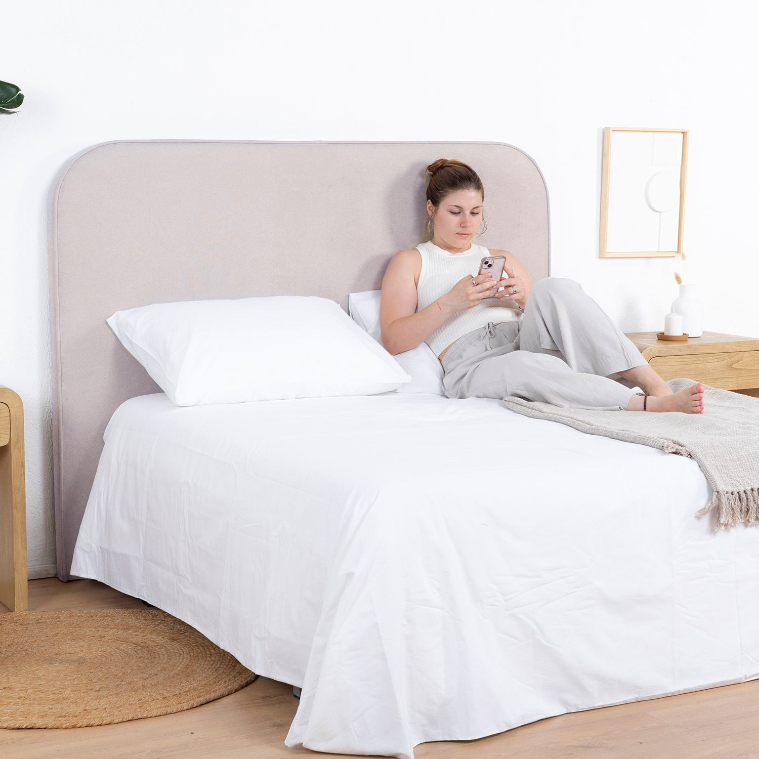 CobyCabecerotapizadodecama