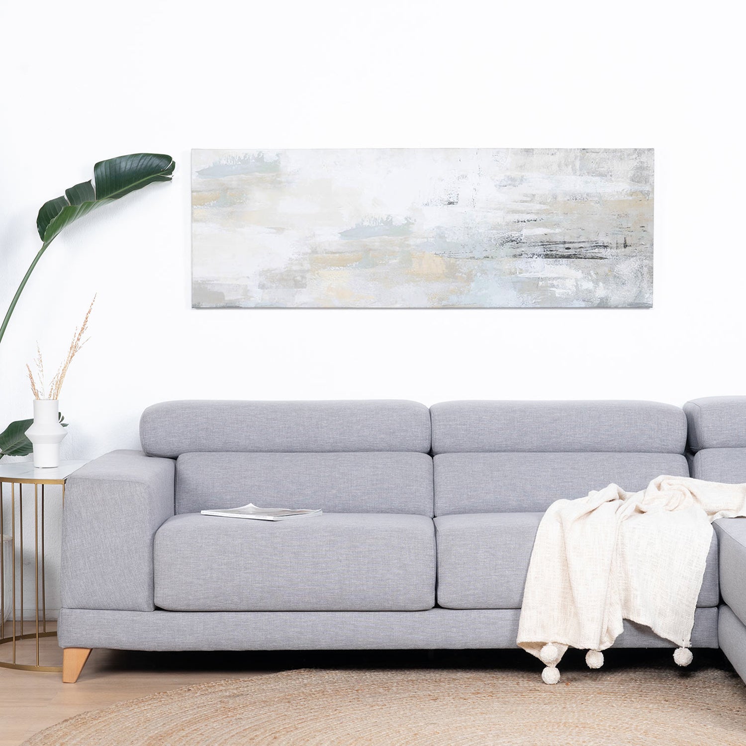 Combi Cuadro moderno 150x50