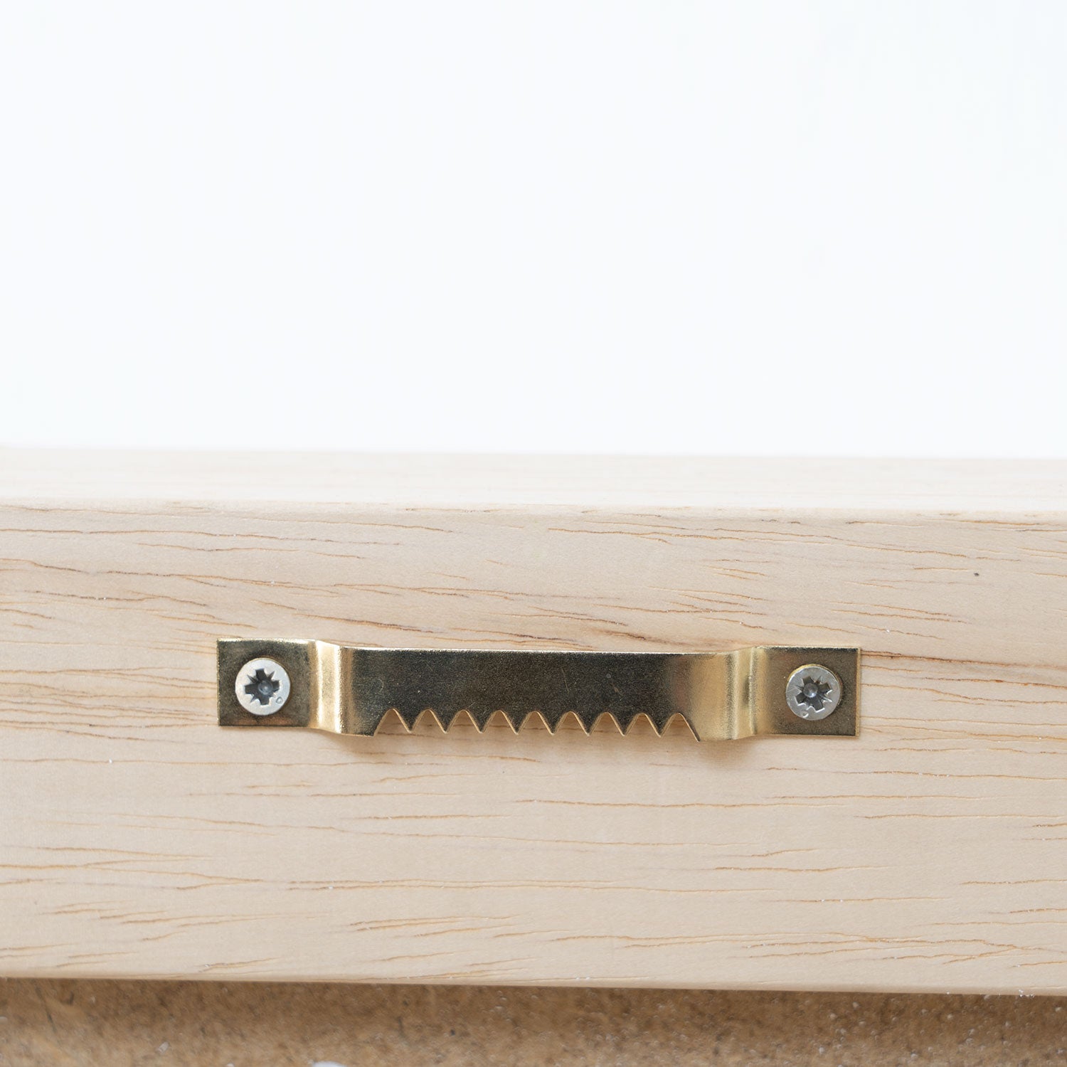 Della cuadro marco madera