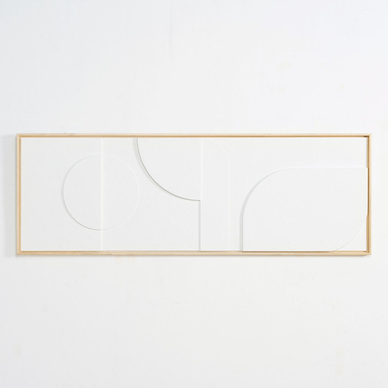 Della cuadro marco madera