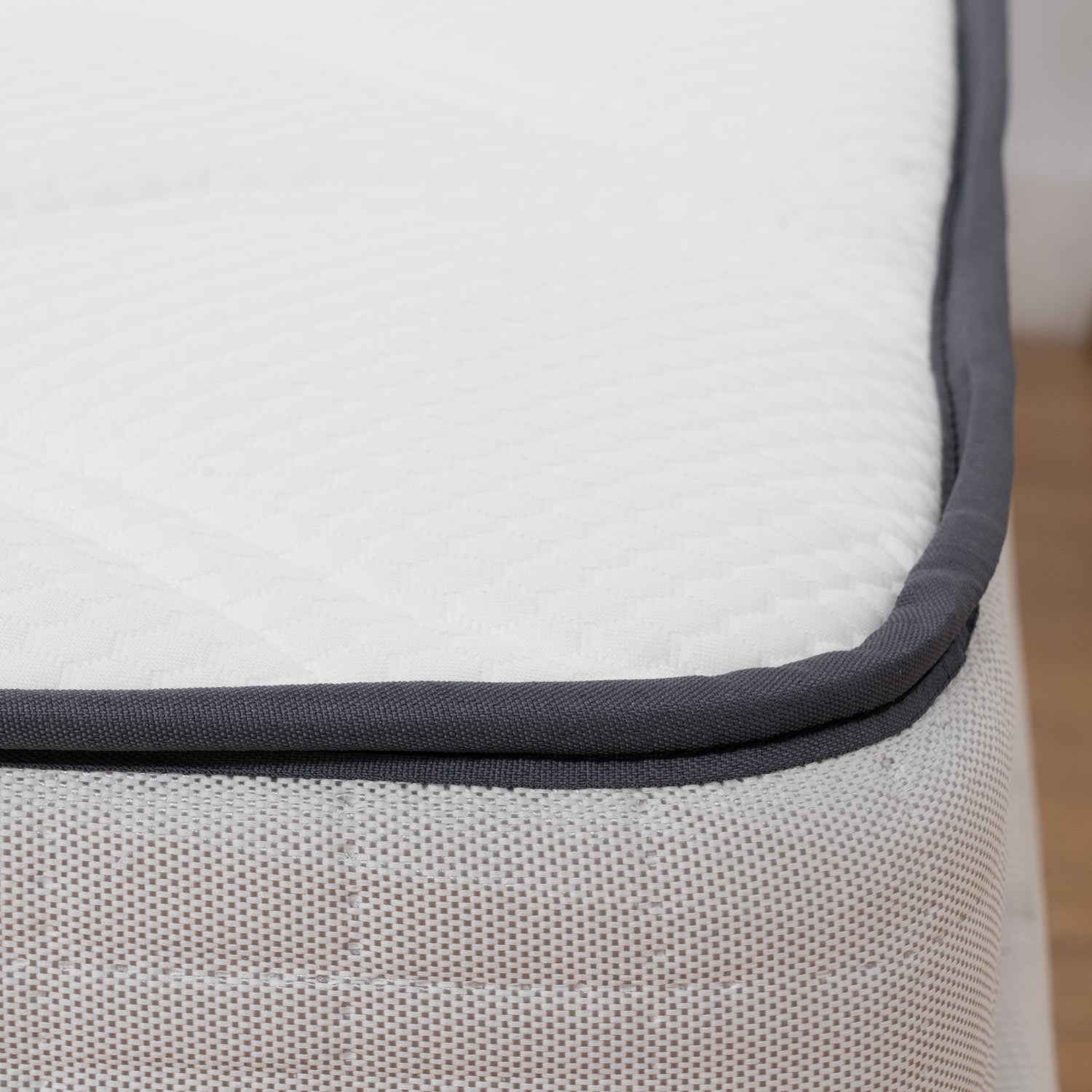 Dyser colchón viscoelástico HR firme cómodo y uniforme