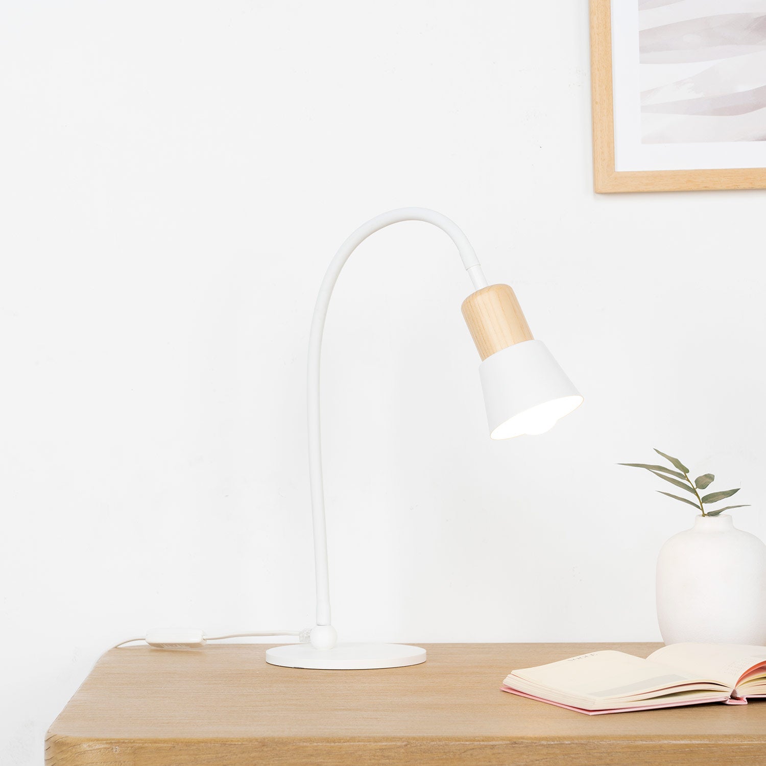 Kahua lámpara de techo mesa