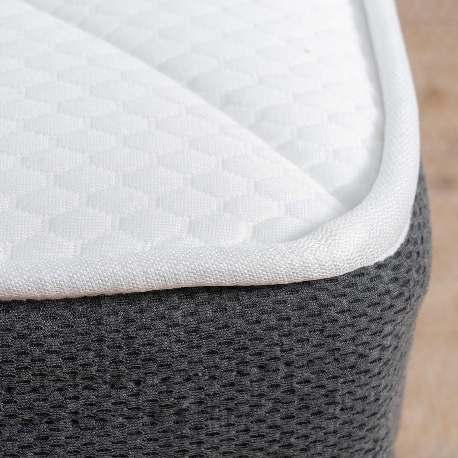 Kaler colchón muelle ensacado firme cómodo y uniforme