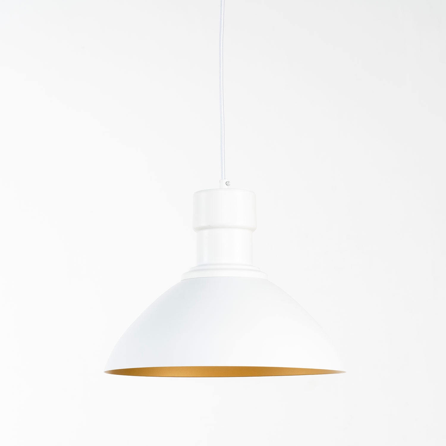 Kyla lámpara de techo hierro