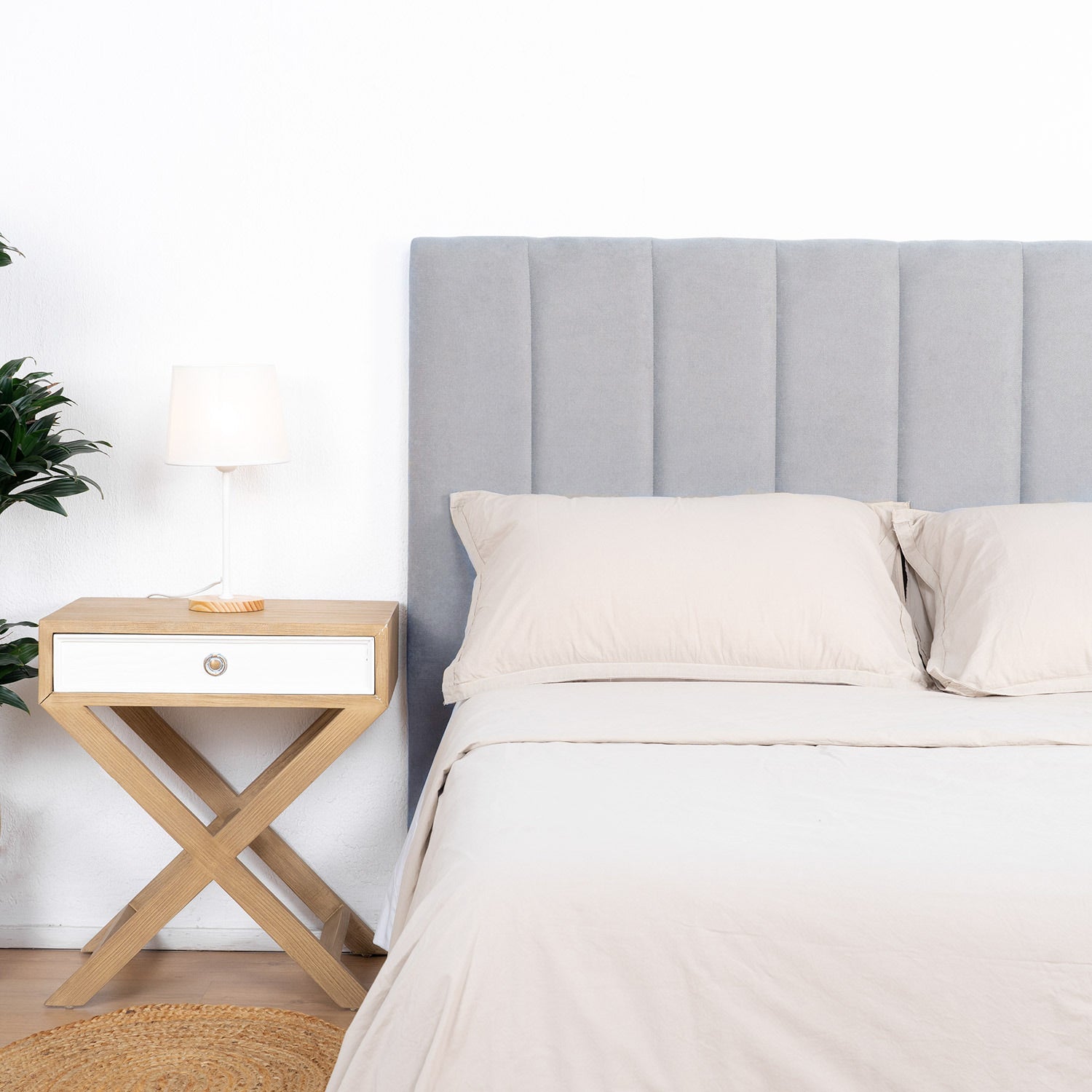 LaviCabecerotapizadodecama