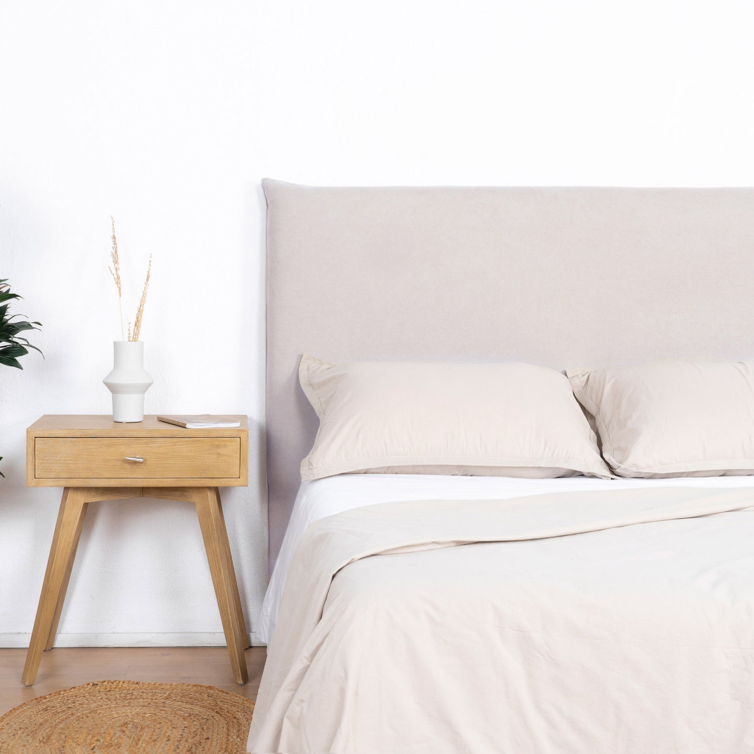 Lesi Cabecero tapizado de cama