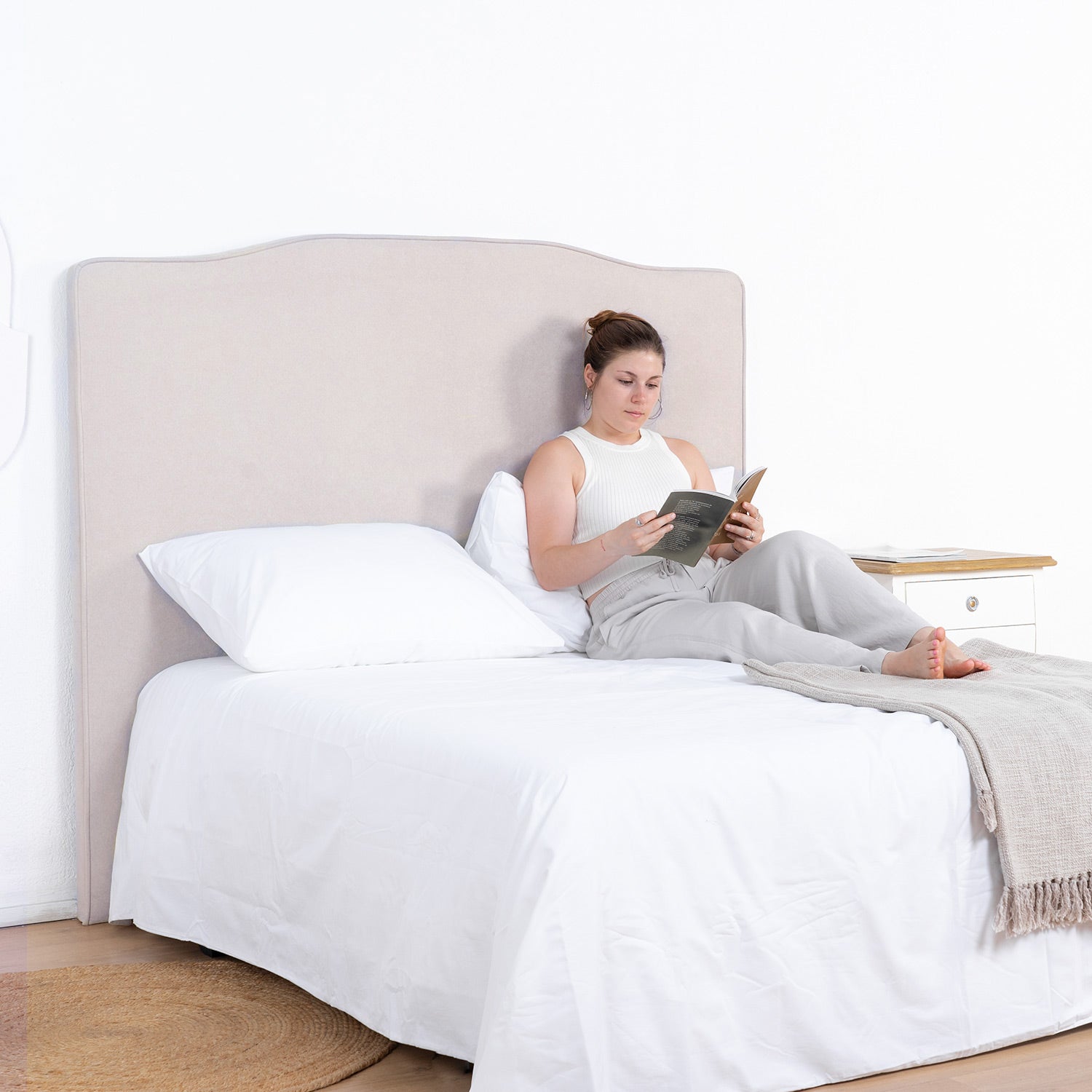 NamiCabecerotapizadodecama