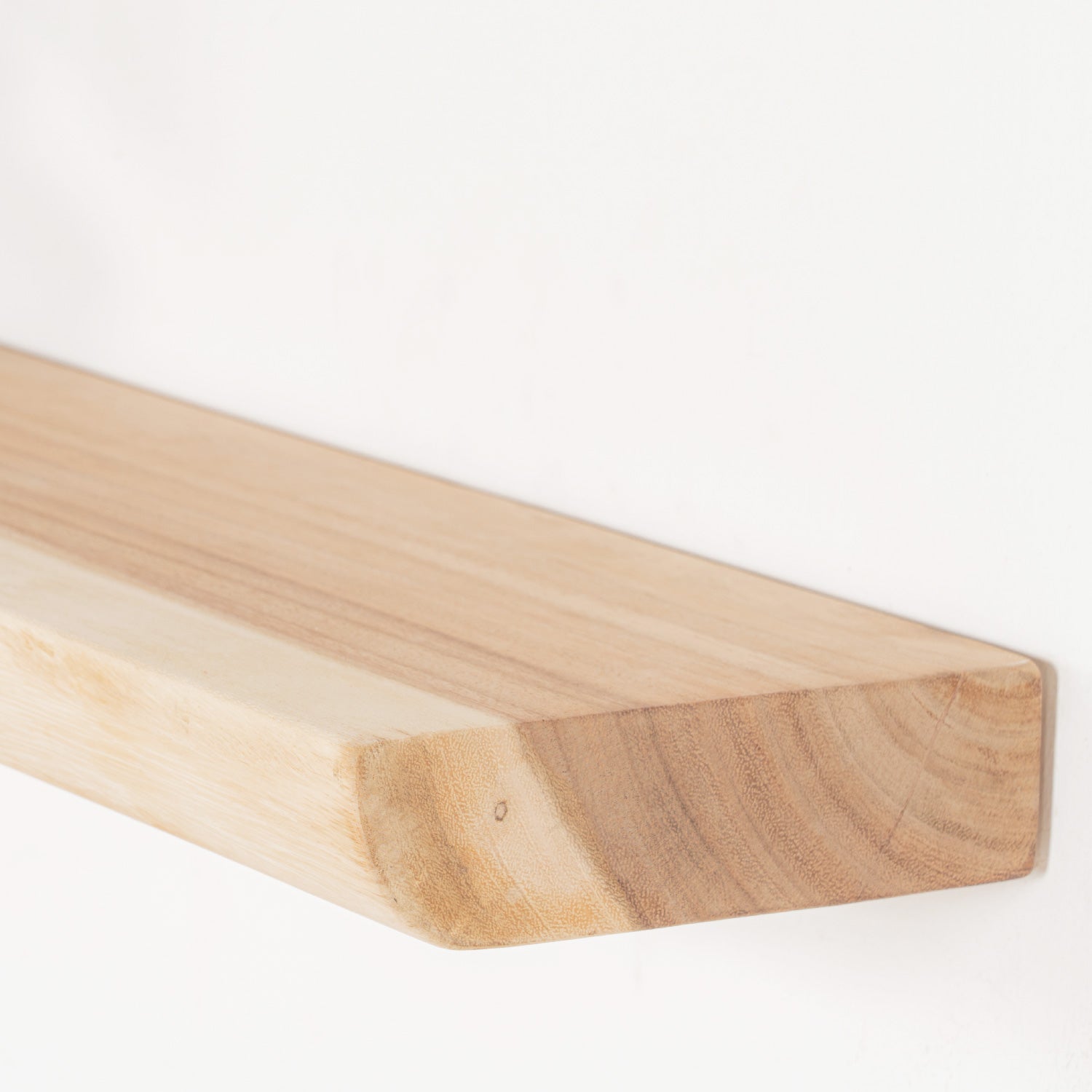 Natura Estante de pared madera