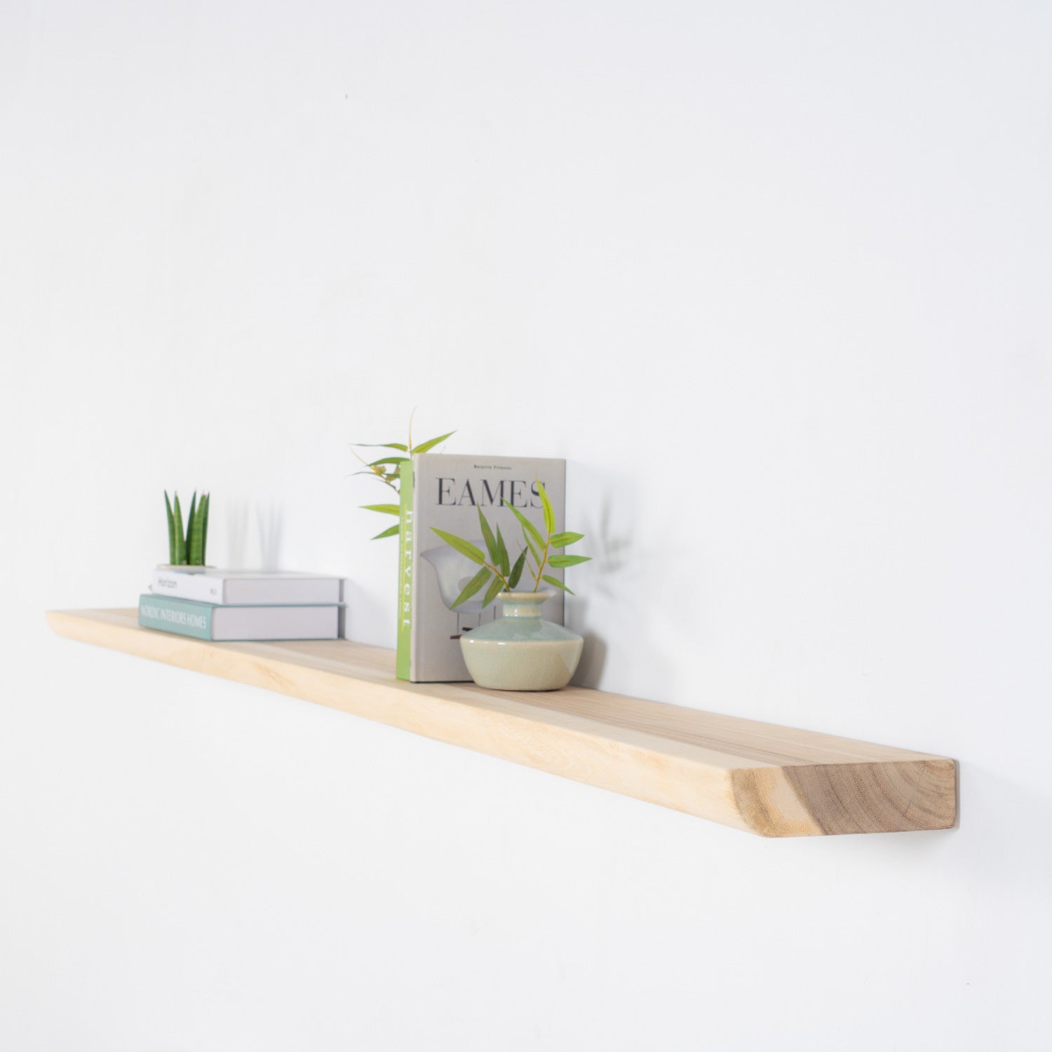 Natura Estante de pared madera