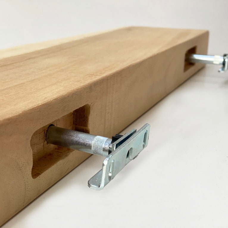 Natura Estantes de pared madera