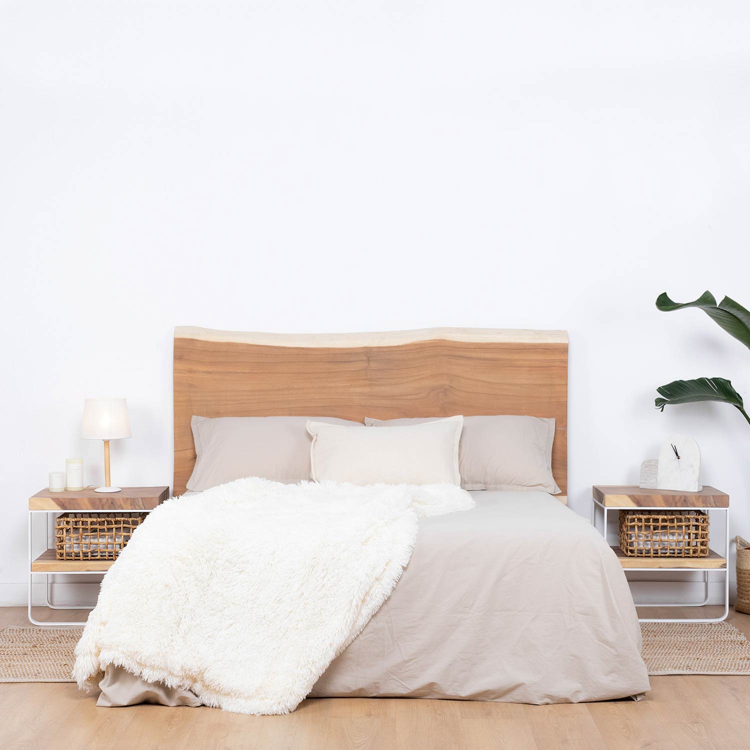 Pack de tables de chevet Nayi