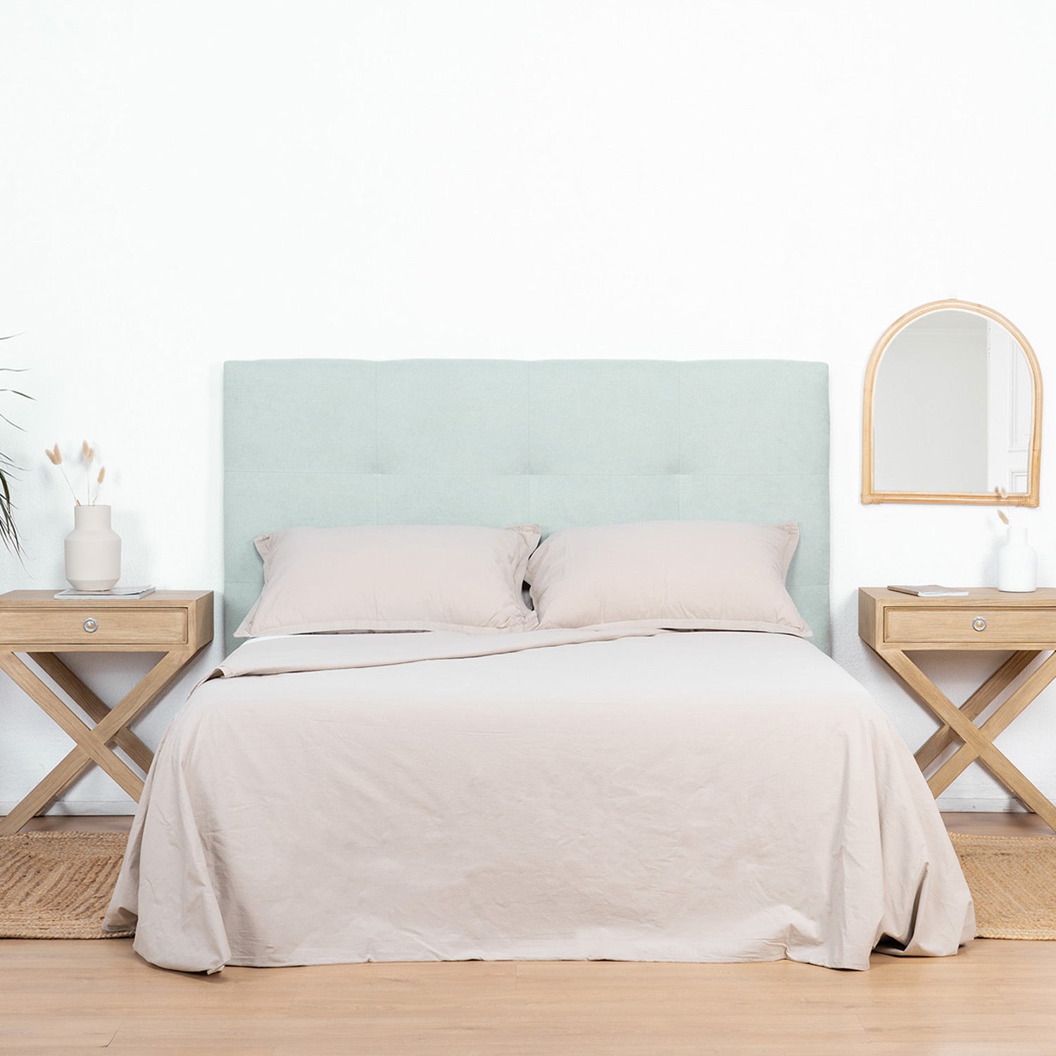 Niza Cabecero tapizado de cama