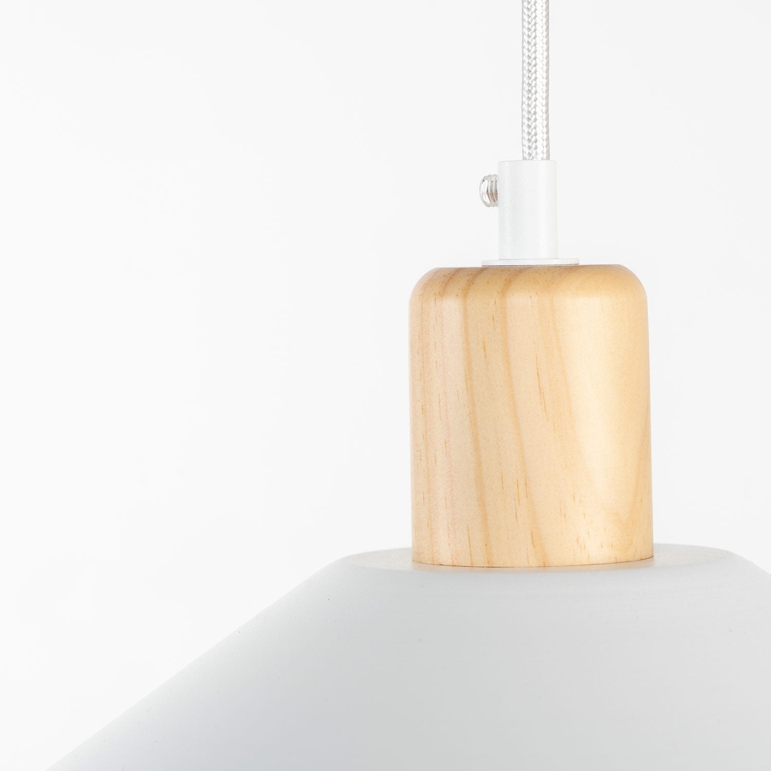 Pani lámpara de techo hierro