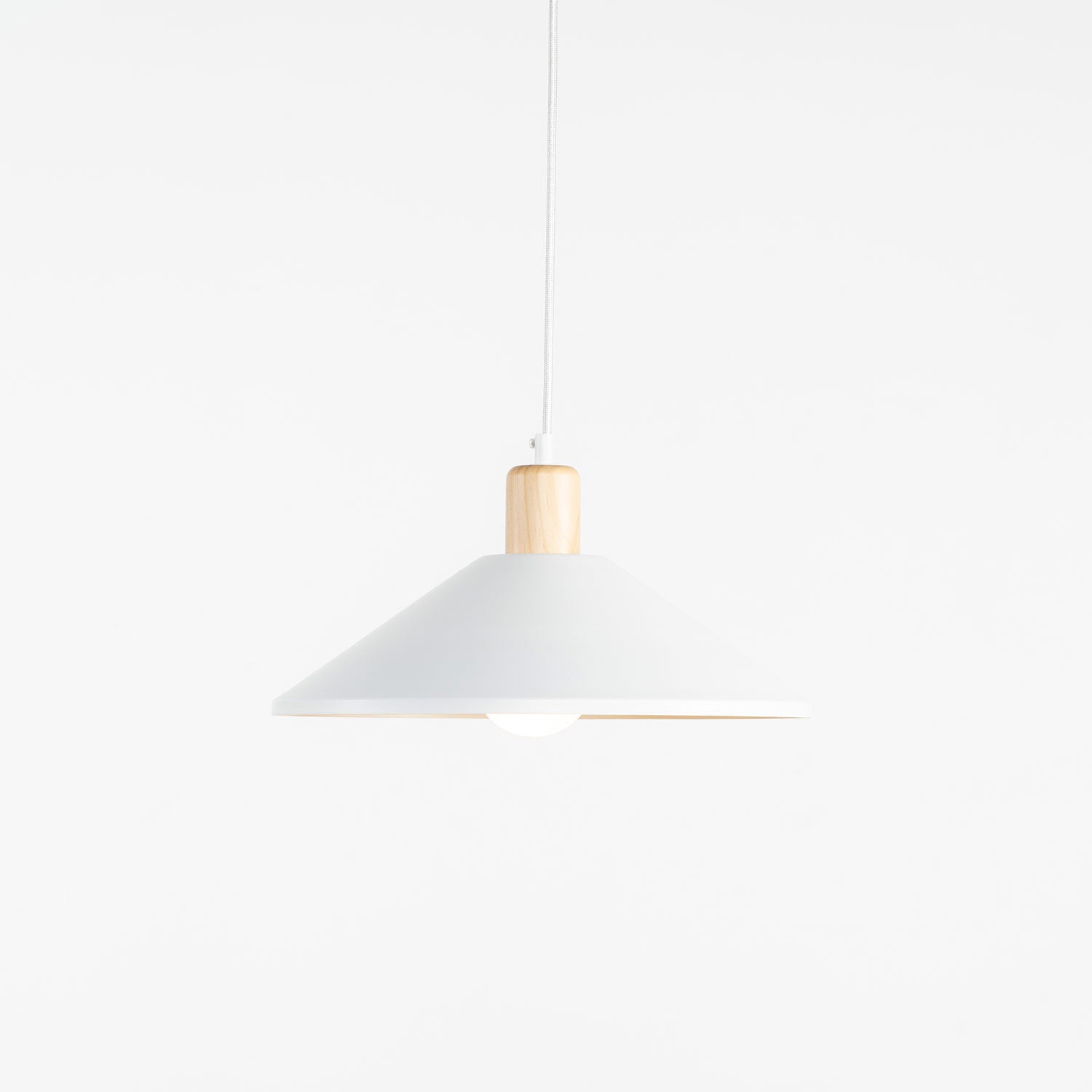 Pani lámpara de techo hierro