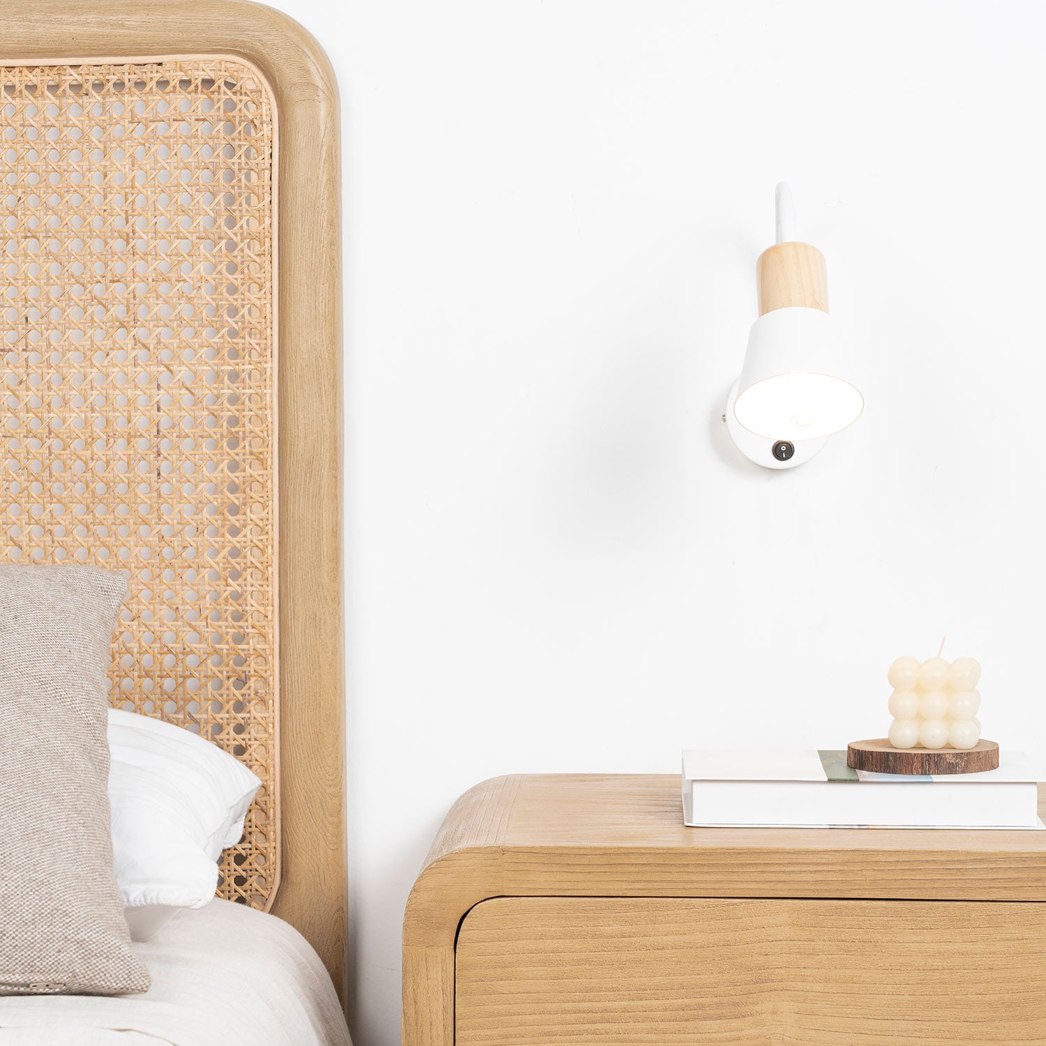 Siden aplique de pared