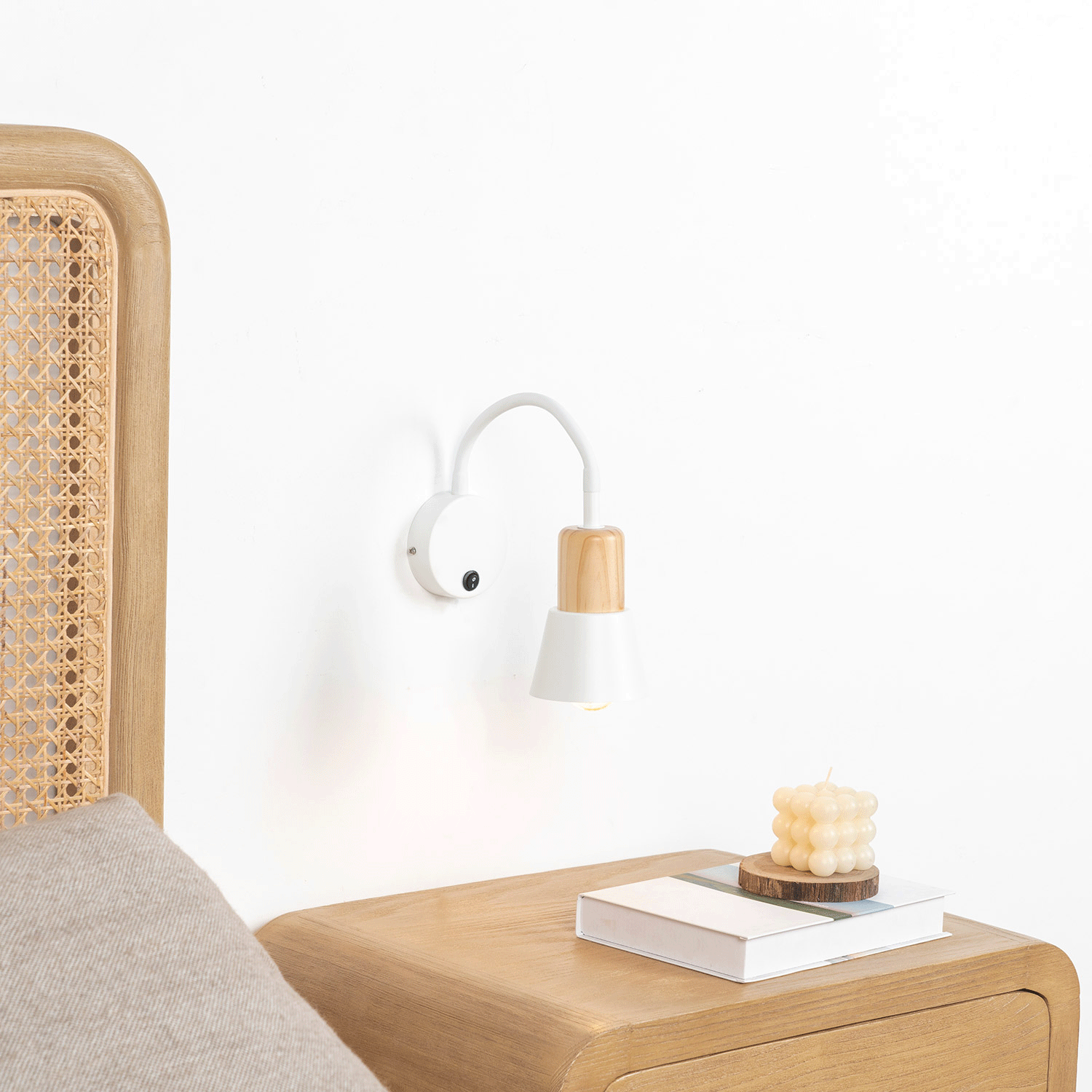 Siden aplique de pared