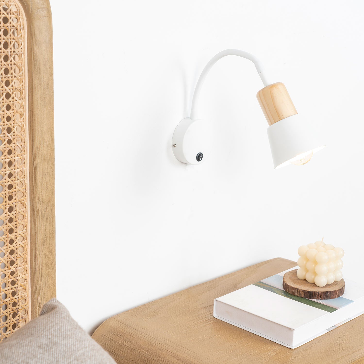 Siden aplique de pared