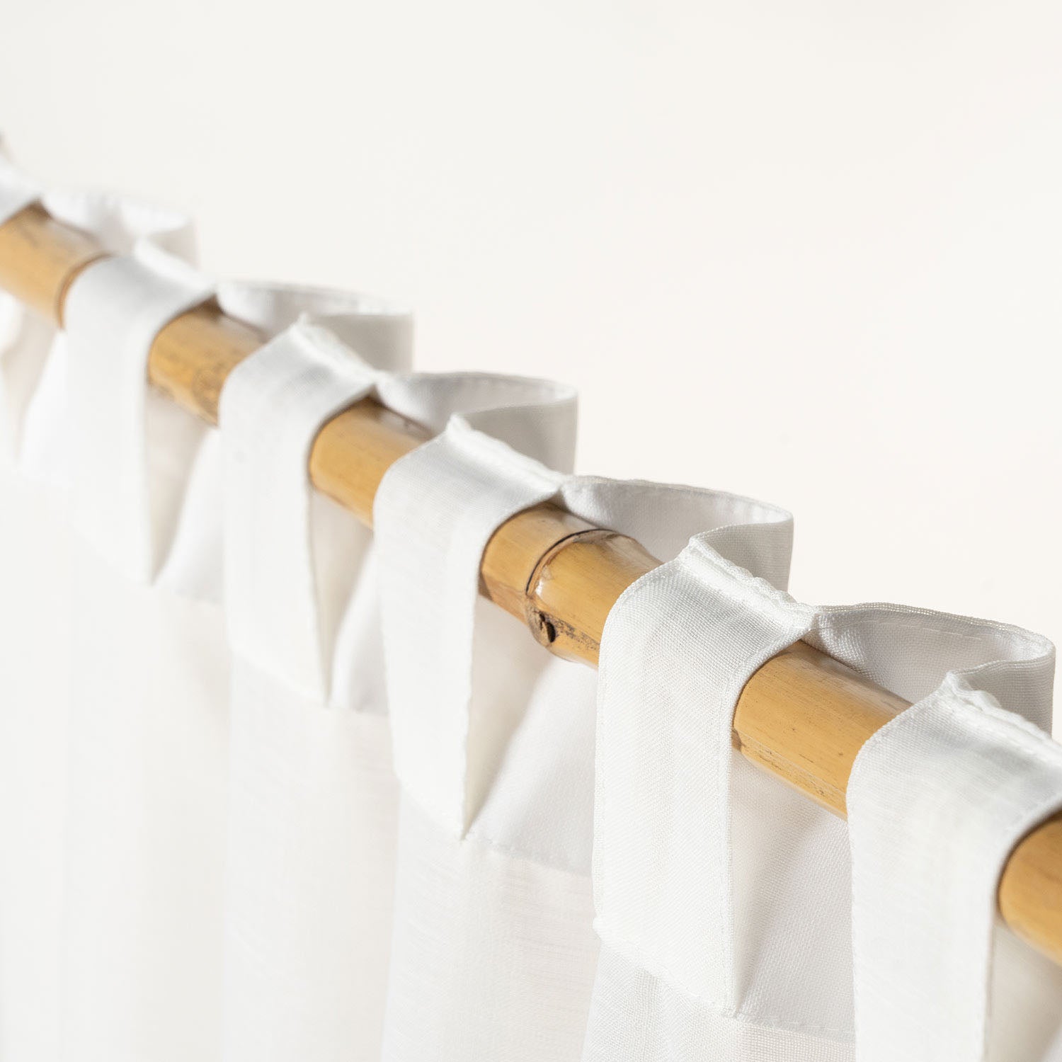 Tai Cortina color blanco