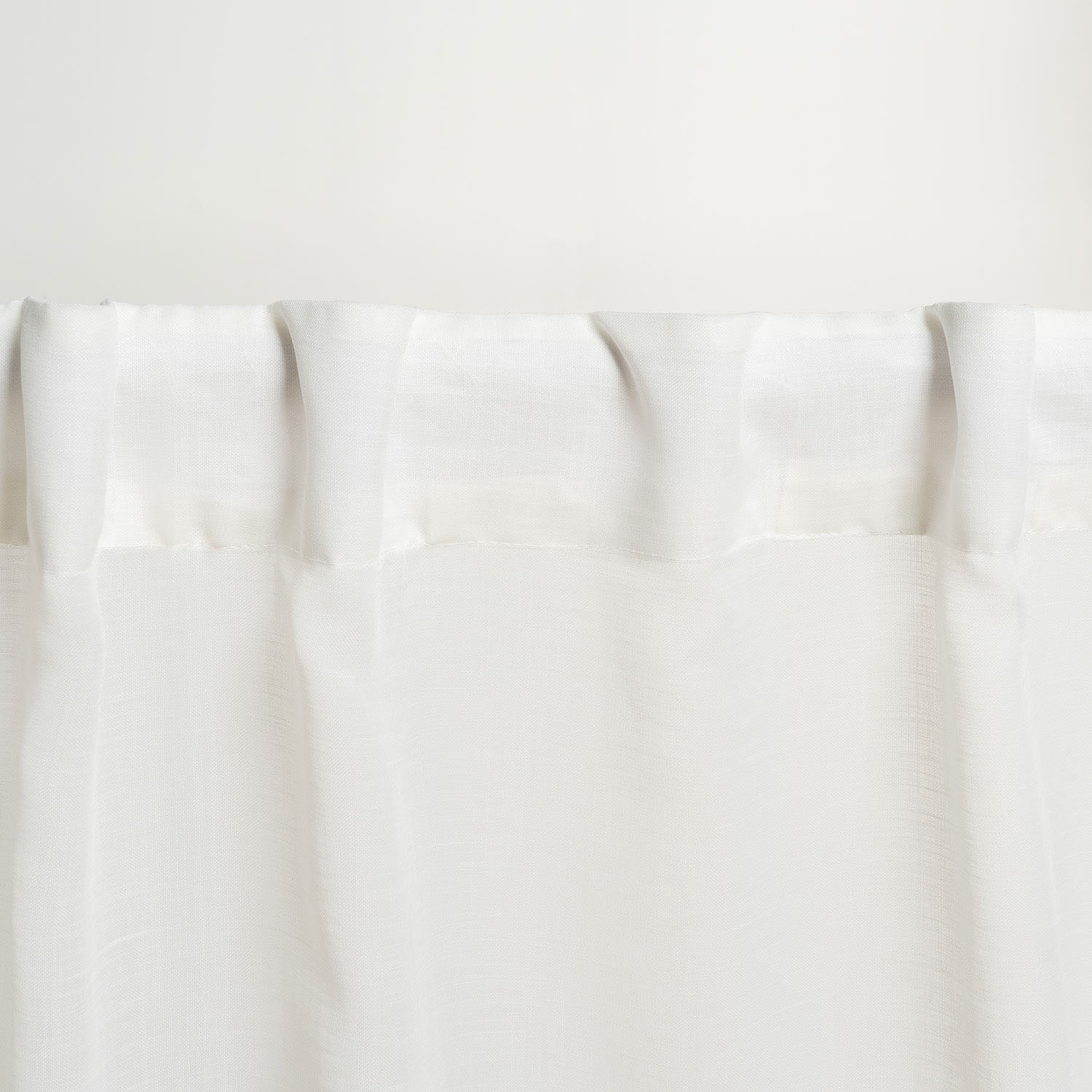 Tai Cortina color blanco