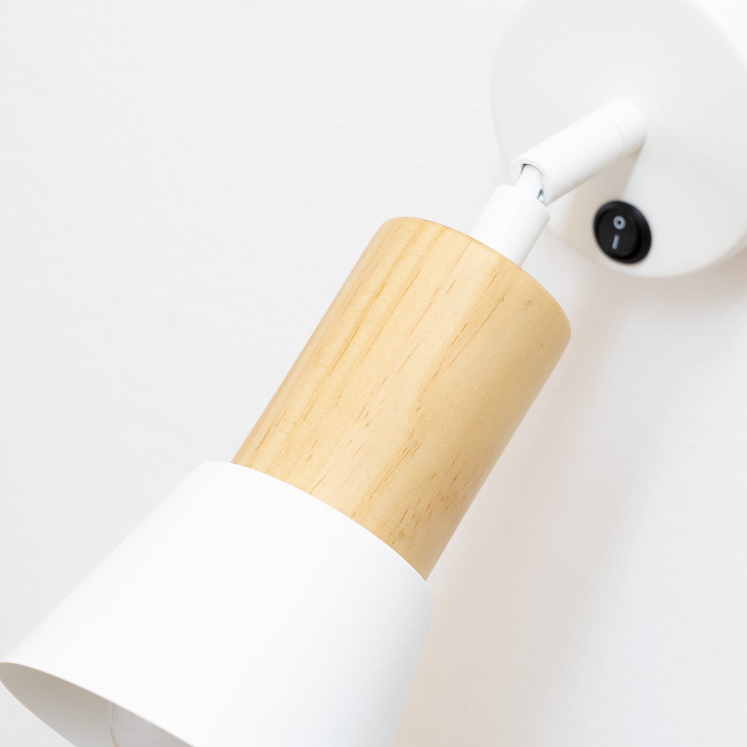 Tebo aplique de pared