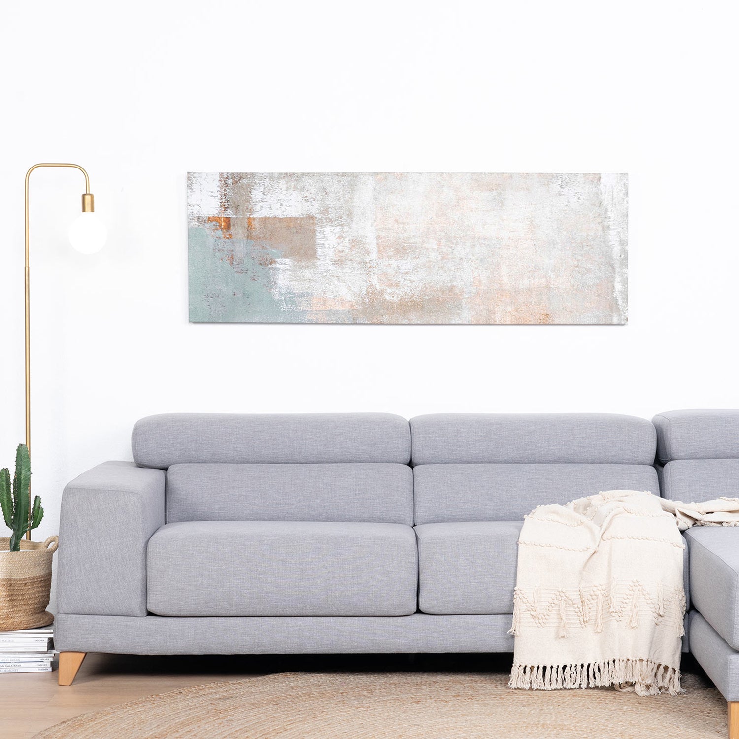 Terra Cuadro moderno 150x50