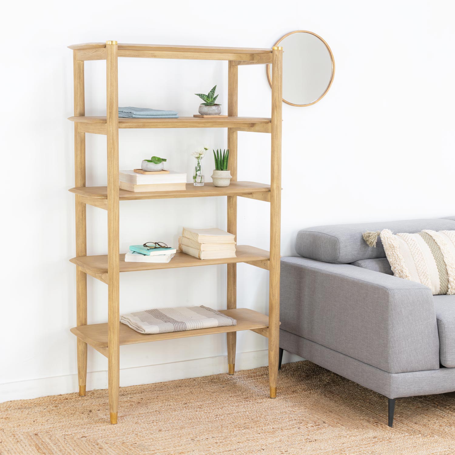 Tinging Estantería madera