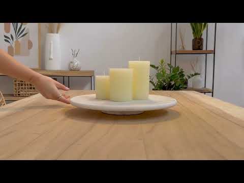 Tray Bandeja decorativa marmol blanco