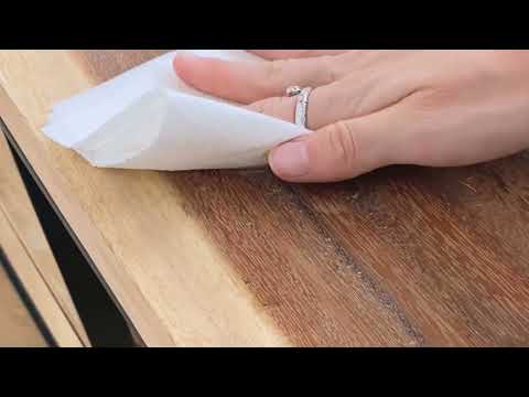 Nayi Mueble TV 180cm madera y hierro blanco