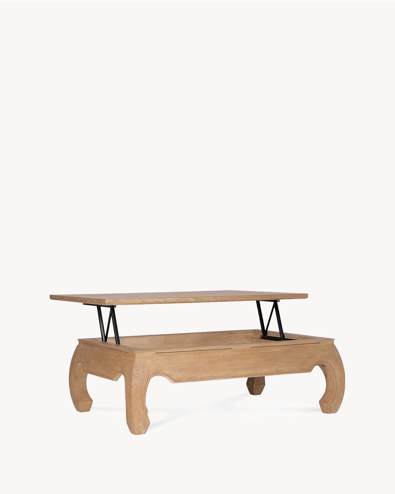 Mesas de centro elevable