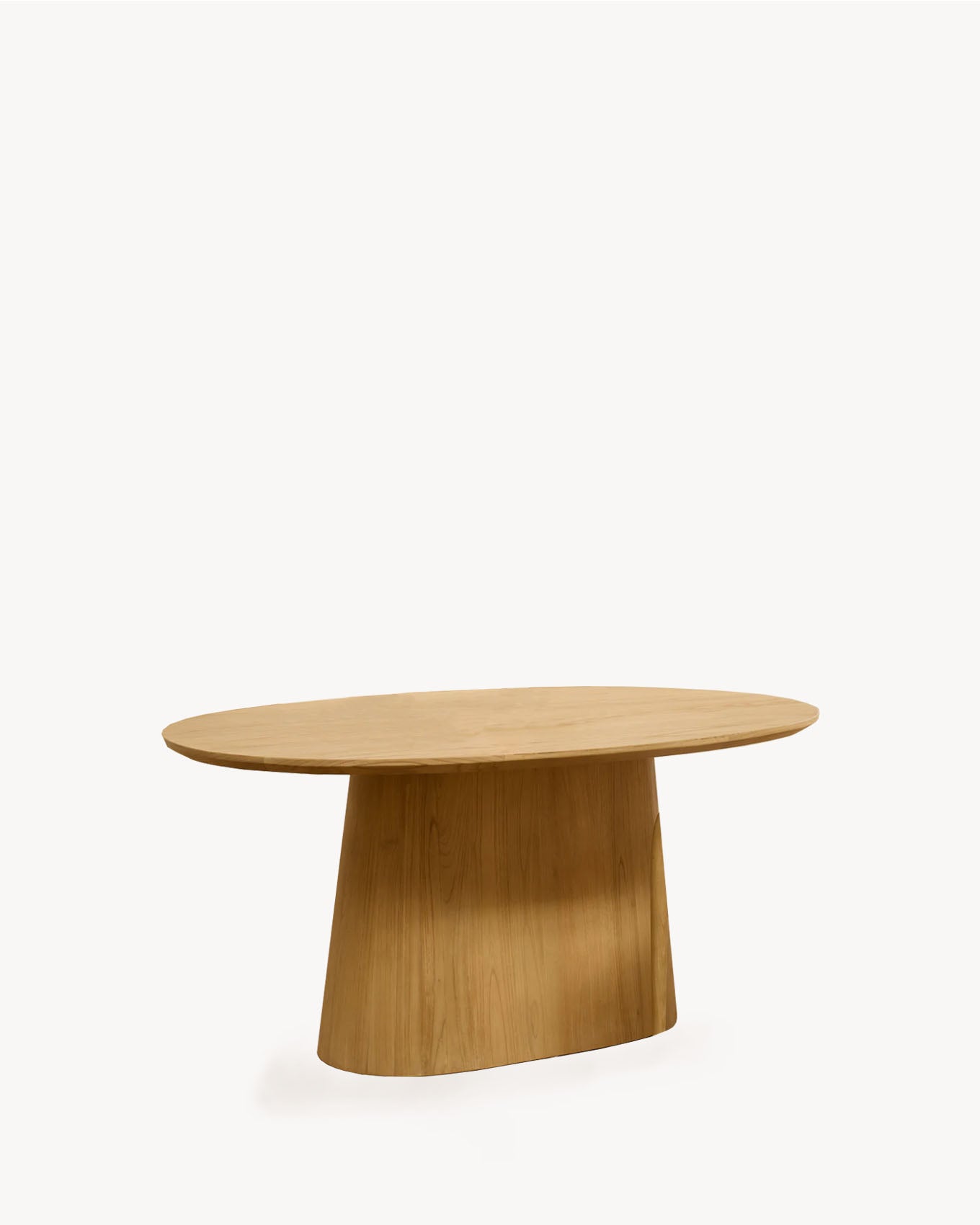 Mesas de comedor de madera maciza