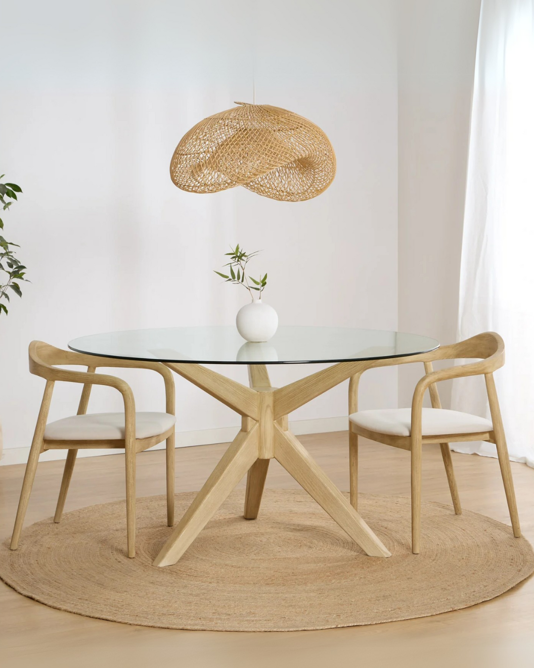 Comedores en rústico