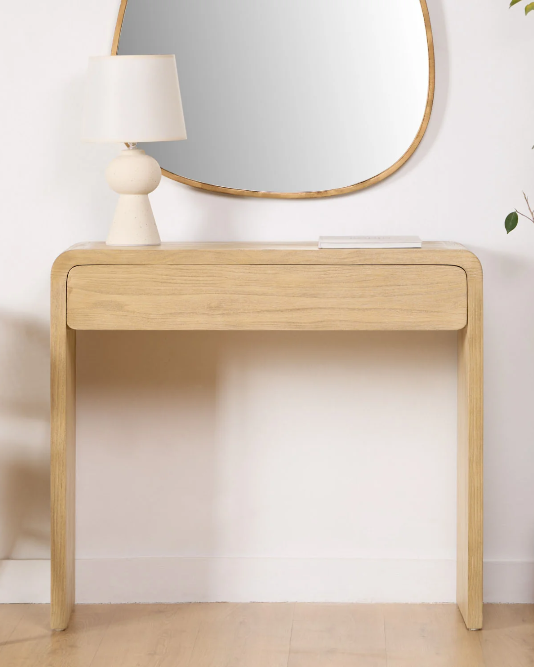 Recibidores en rústico